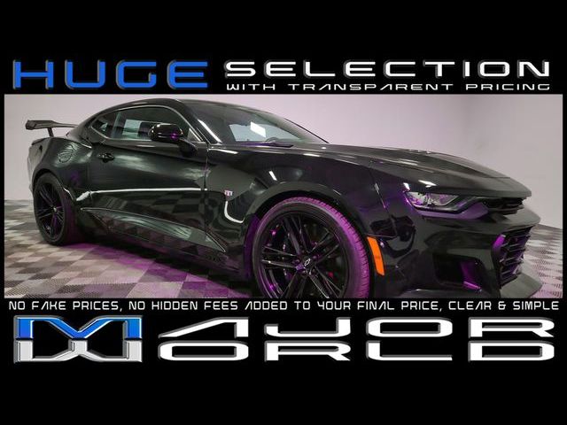 2022 Chevrolet Camaro 2SS