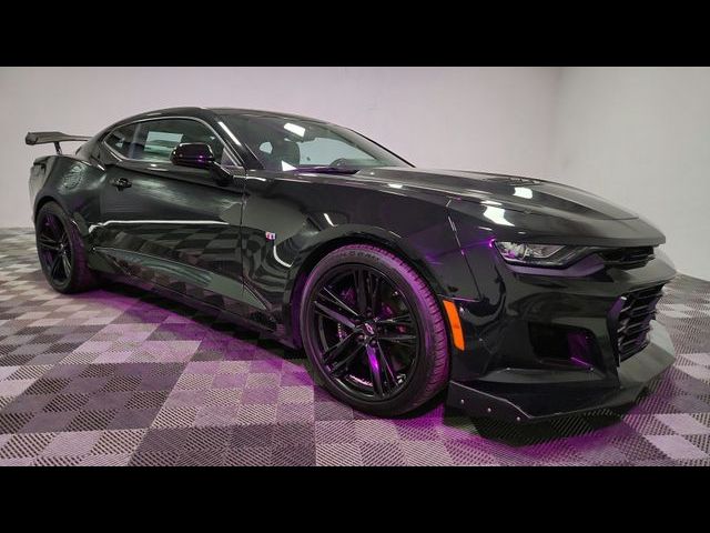 2022 Chevrolet Camaro 2SS
