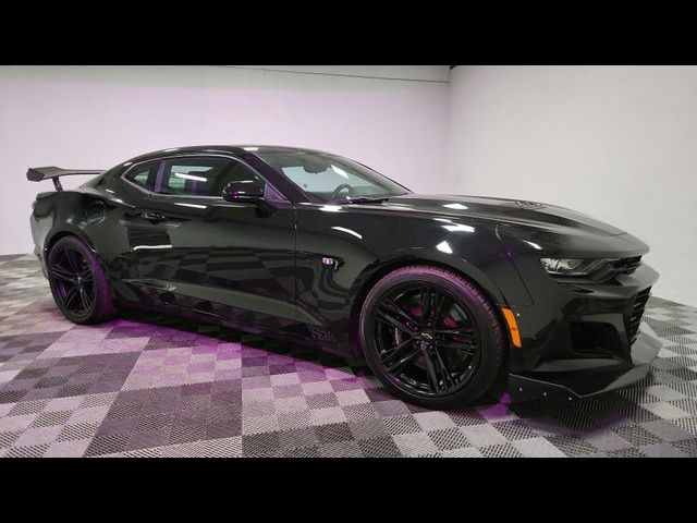 2022 Chevrolet Camaro 2SS