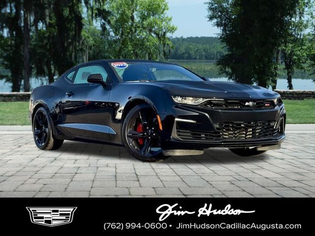 2022 Chevrolet Camaro 2SS