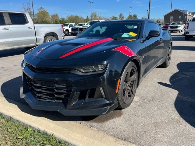 2022 Chevrolet Camaro 2SS