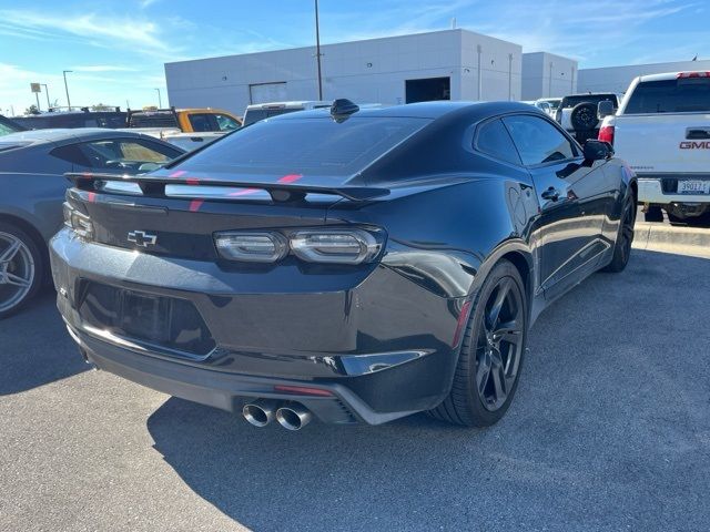 2022 Chevrolet Camaro 2SS