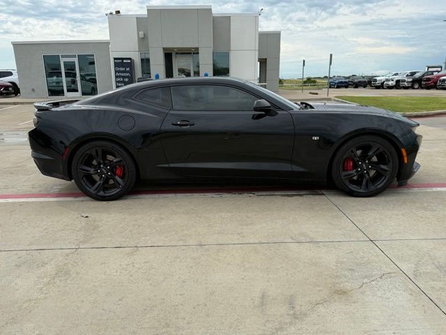 2022 Chevrolet Camaro 2SS