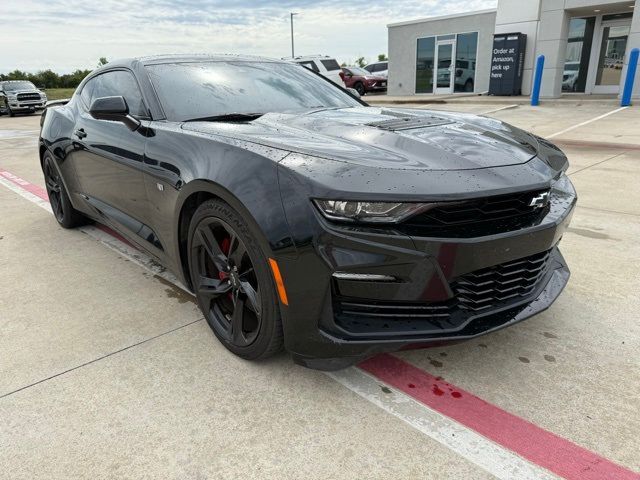 2022 Chevrolet Camaro 2SS