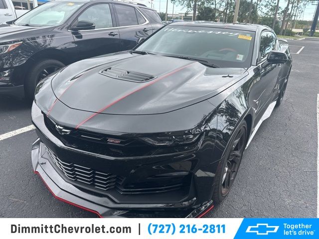 2022 Chevrolet Camaro 2SS