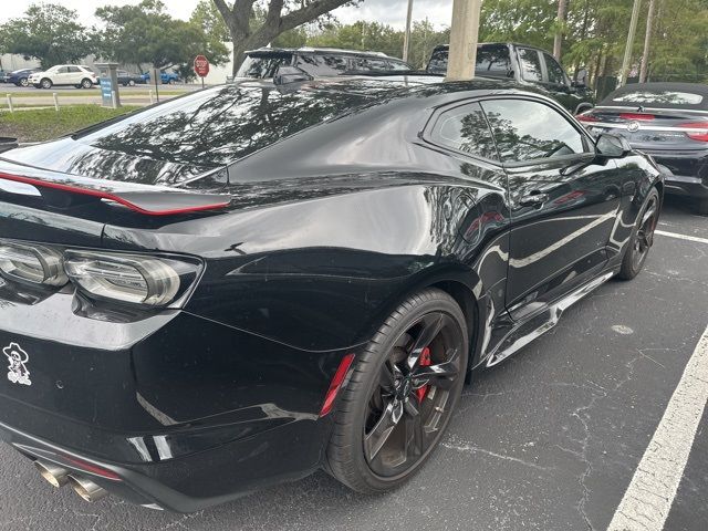 2022 Chevrolet Camaro 2SS