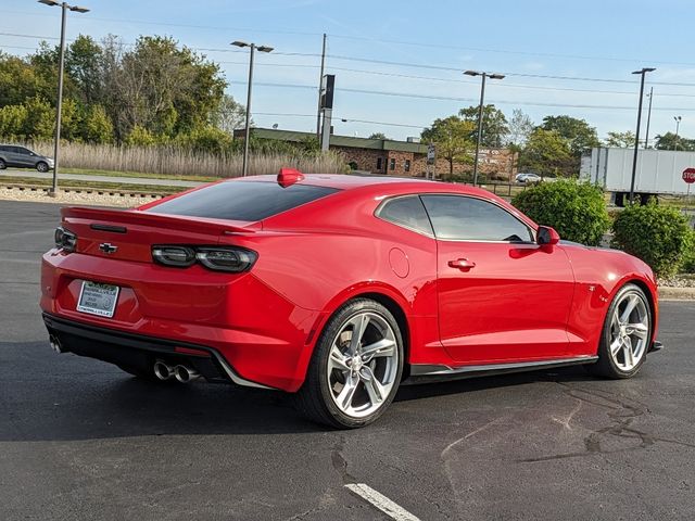 2022 Chevrolet Camaro 2SS