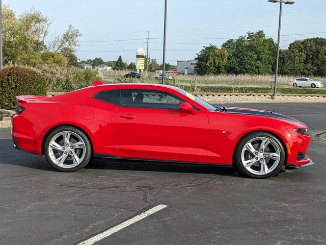 2022 Chevrolet Camaro 2SS