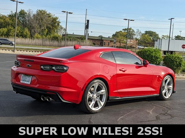 2022 Chevrolet Camaro 2SS