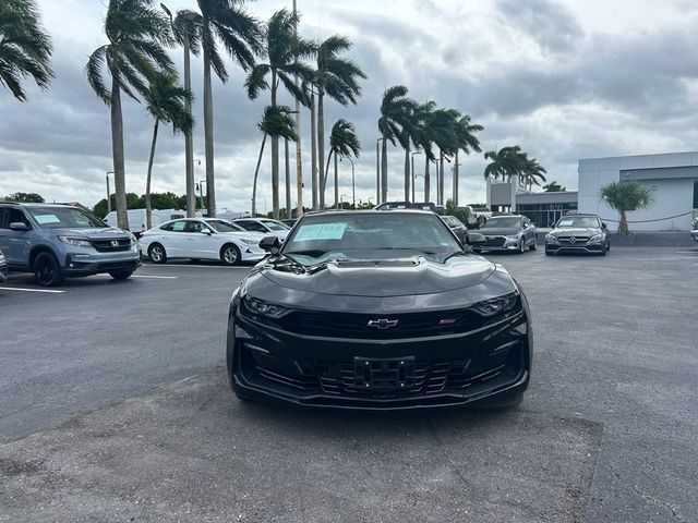 2022 Chevrolet Camaro 2SS