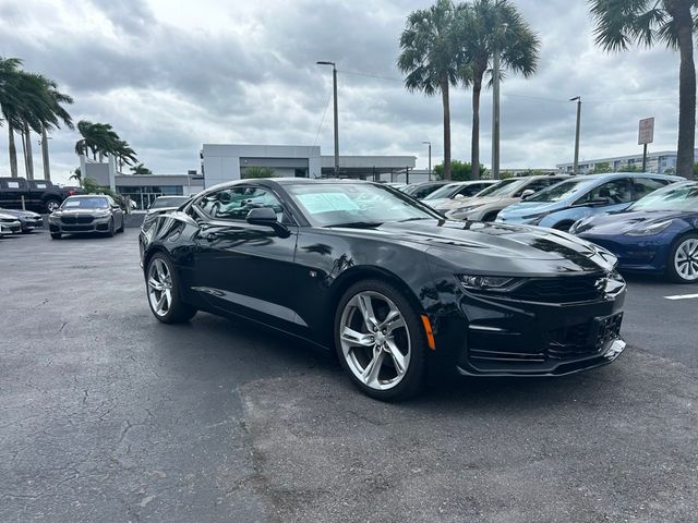 2022 Chevrolet Camaro 2SS