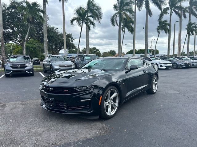 2022 Chevrolet Camaro 2SS