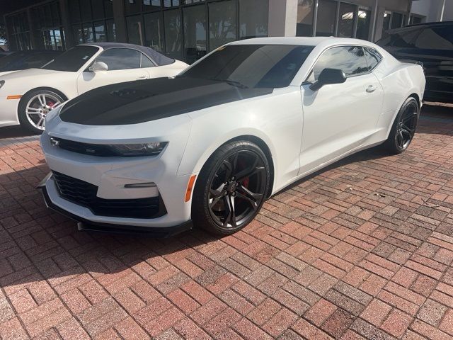 2022 Chevrolet Camaro 2SS