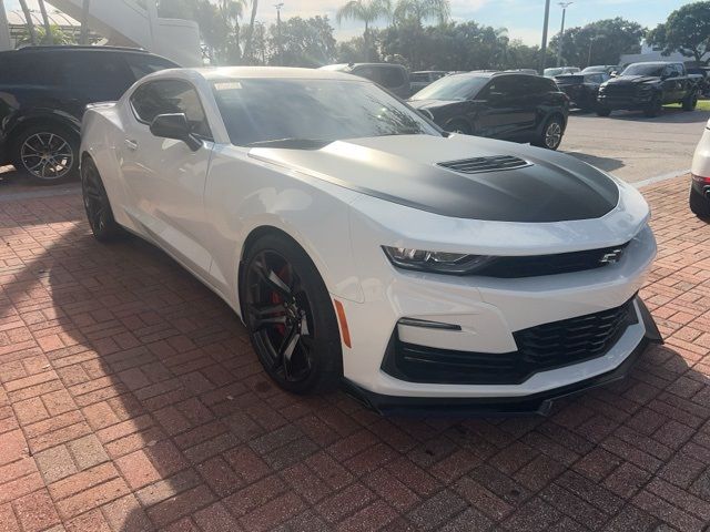 2022 Chevrolet Camaro 2SS