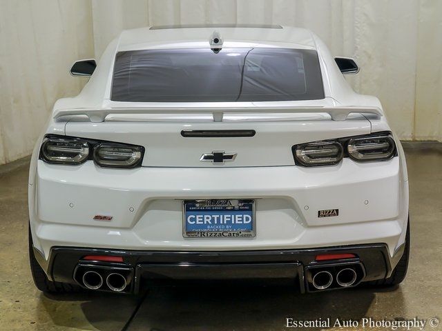 2022 Chevrolet Camaro 2SS