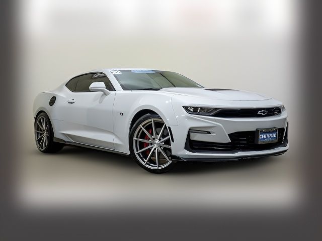 2022 Chevrolet Camaro 2SS