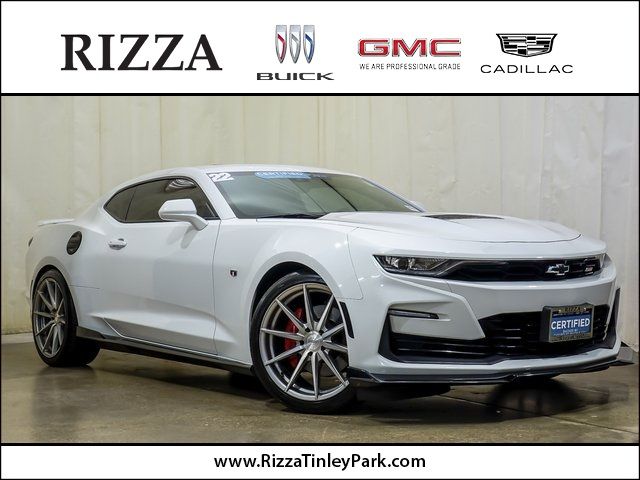 2022 Chevrolet Camaro 2SS