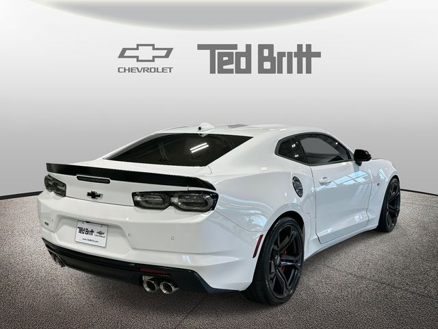 2022 Chevrolet Camaro 2SS