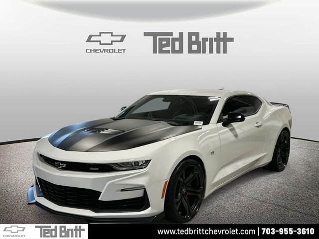 2022 Chevrolet Camaro 2SS