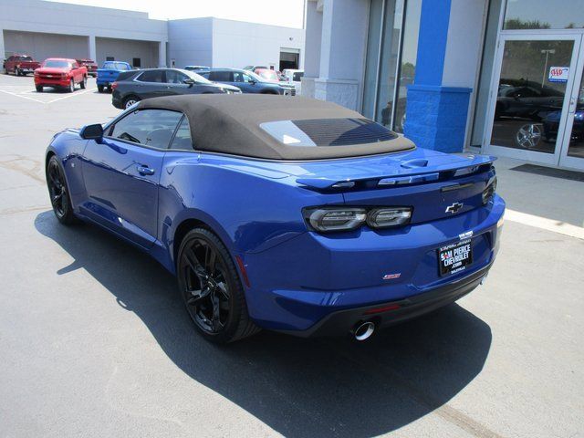 2022 Chevrolet Camaro 2SS