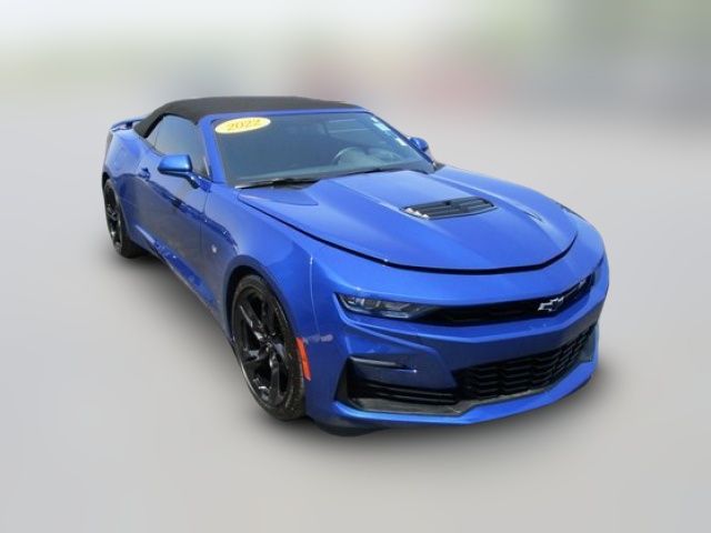 2022 Chevrolet Camaro 2SS