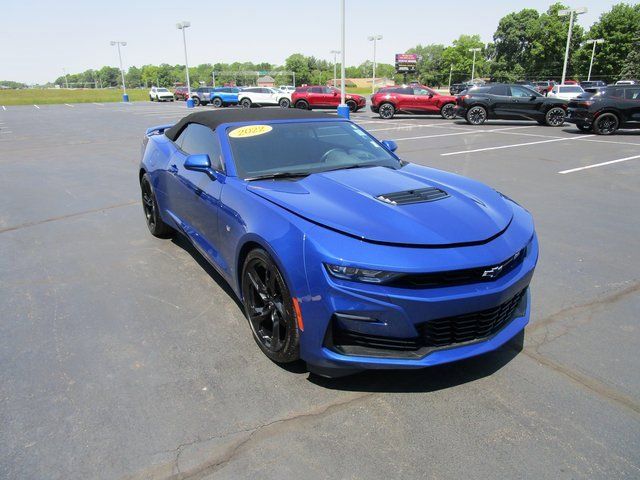 2022 Chevrolet Camaro 2SS