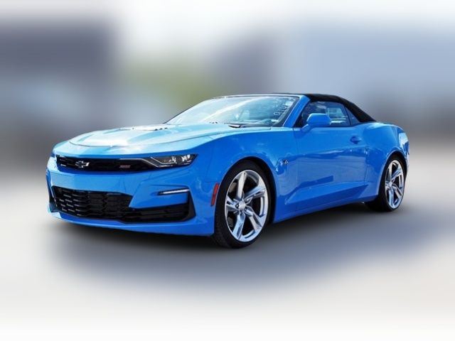 2022 Chevrolet Camaro 2SS