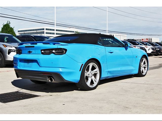 2022 Chevrolet Camaro 2SS