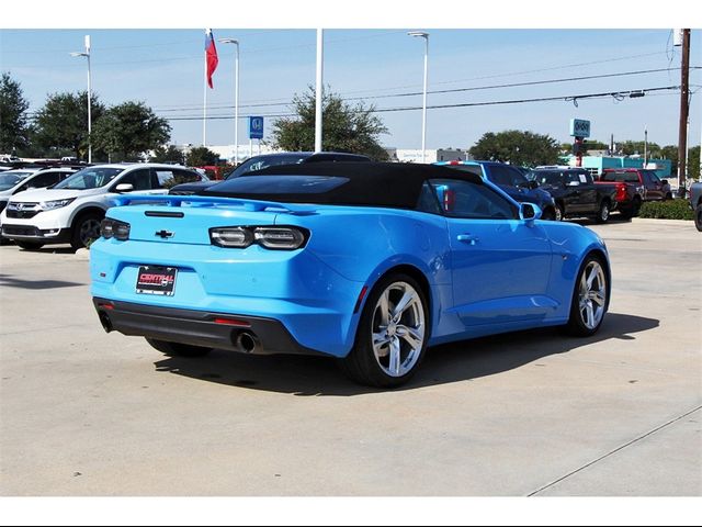 2022 Chevrolet Camaro 2SS