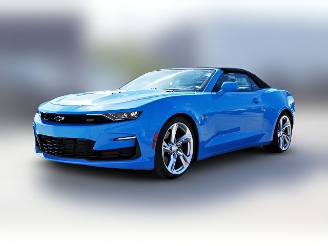 2022 Chevrolet Camaro 2SS