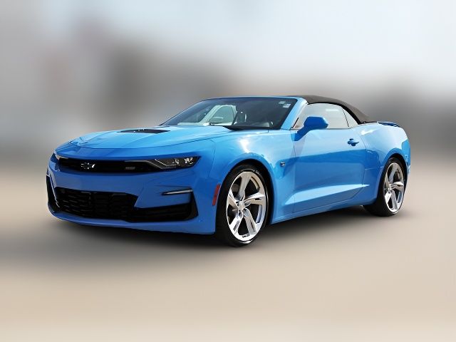 2022 Chevrolet Camaro 2SS