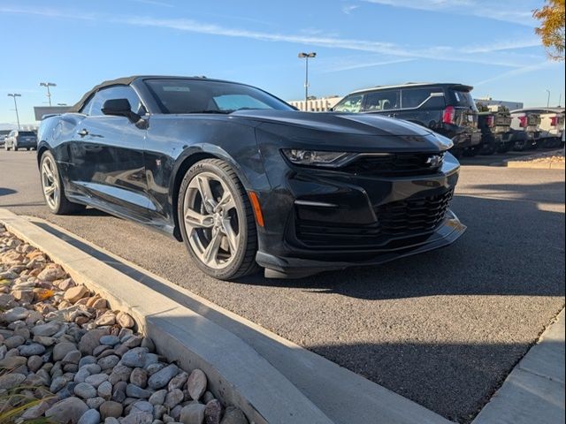 2022 Chevrolet Camaro 2SS