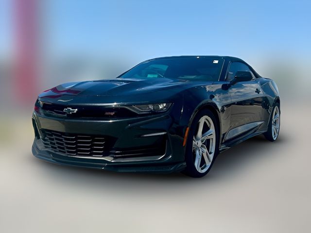 2022 Chevrolet Camaro 2SS