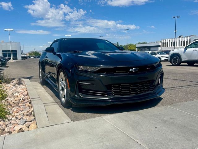 2022 Chevrolet Camaro 2SS