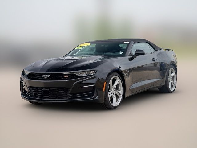 2022 Chevrolet Camaro 2SS