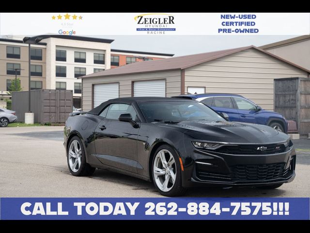 2022 Chevrolet Camaro 2SS