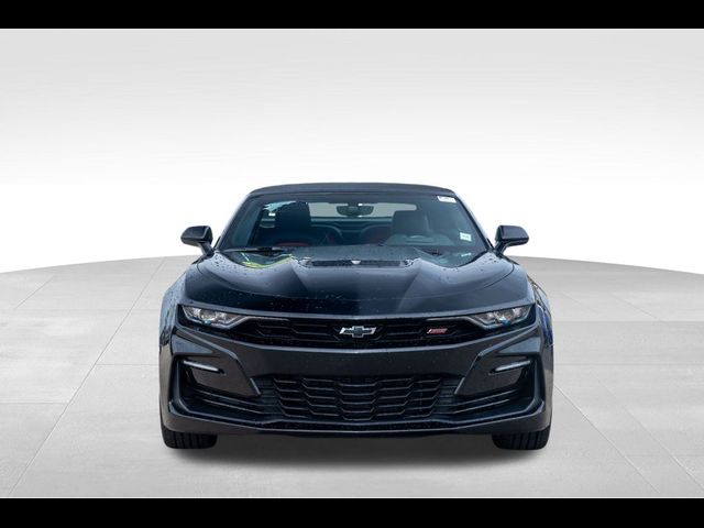 2022 Chevrolet Camaro 2SS