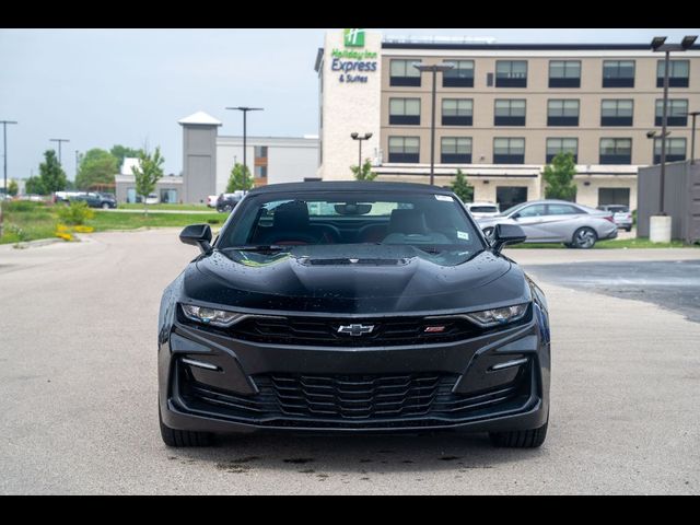 2022 Chevrolet Camaro 2SS