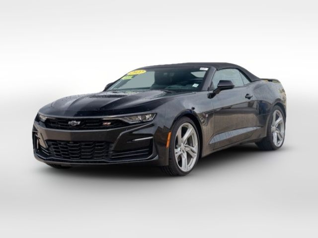 2022 Chevrolet Camaro 2SS