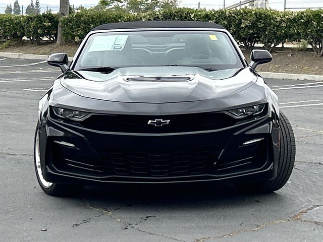 2022 Chevrolet Camaro 2SS