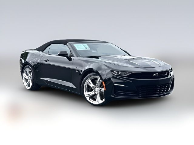 2022 Chevrolet Camaro 2SS