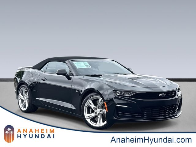 2022 Chevrolet Camaro 2SS