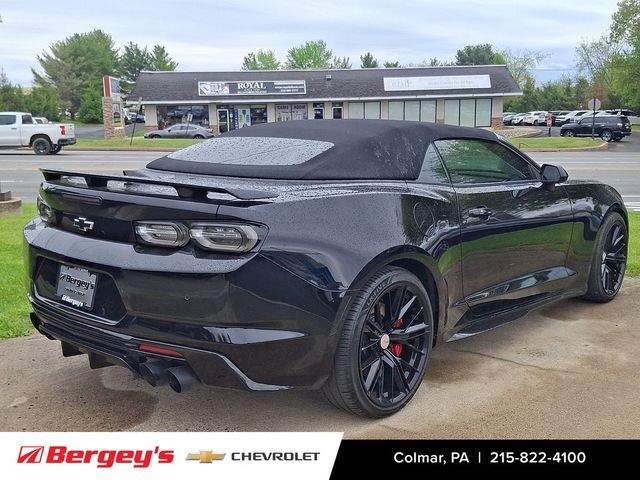 2022 Chevrolet Camaro 2SS