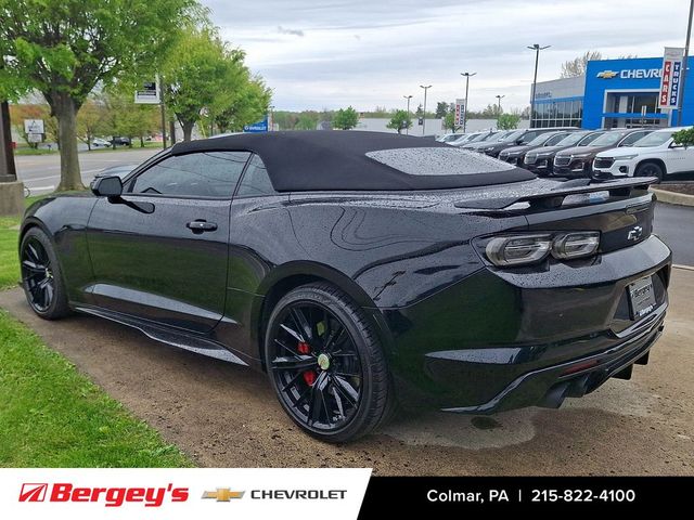2022 Chevrolet Camaro 2SS
