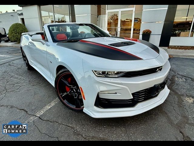 2022 Chevrolet Camaro 2SS