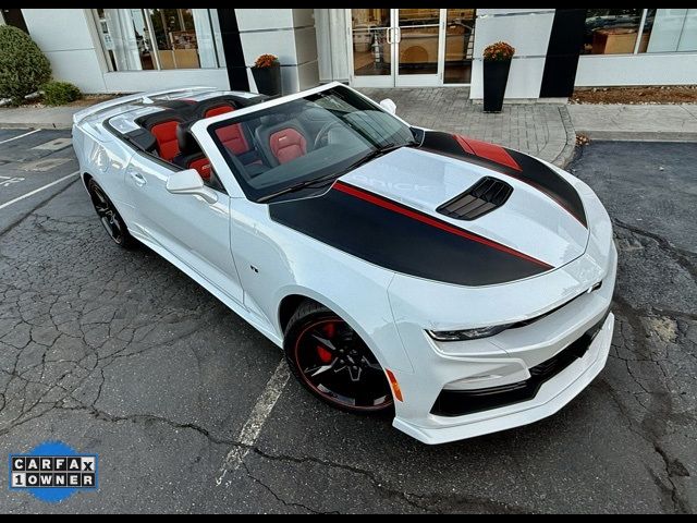 2022 Chevrolet Camaro 2SS