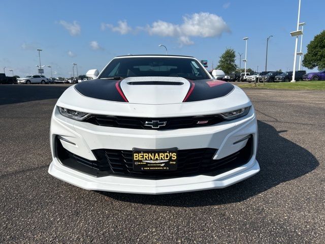 2022 Chevrolet Camaro 2SS