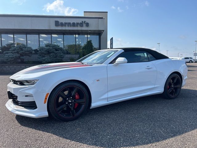 2022 Chevrolet Camaro 2SS