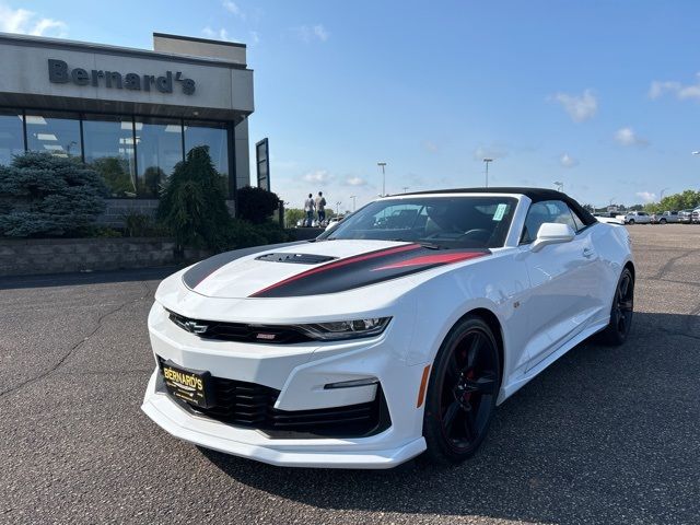 2022 Chevrolet Camaro 2SS