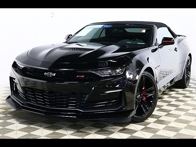 2022 Chevrolet Camaro 2SS